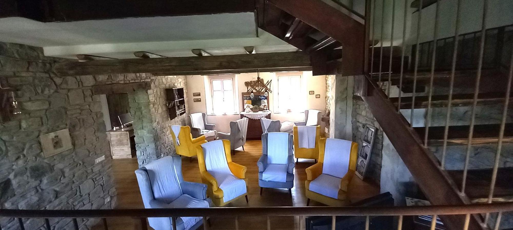 Hotel La Casa Di Lillia à Castelnovo ne' Monti Extérieur photo